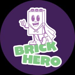 Brick Hero Case logo